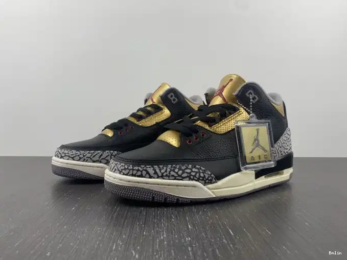 CK9246-067 Air Black 3 Jordan Gold WMNS 0511